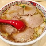 どうとんぼり神座 - チャーシュー麺