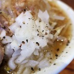 にかいや - ヤクミ（玉ねぎ）