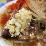 にかいや - にんにく