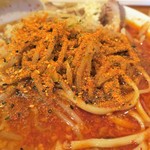 にかいや - 七味投下～♪