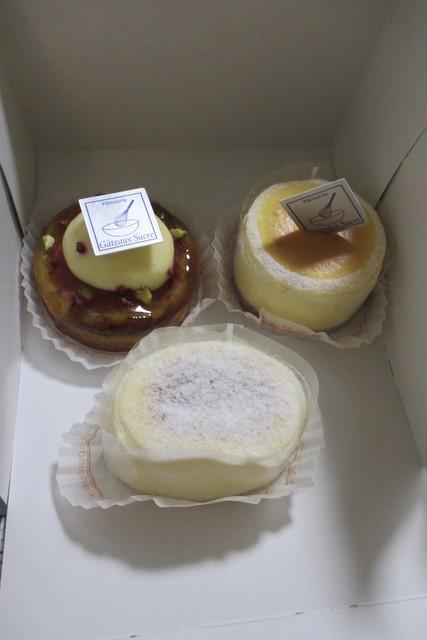 ガトーシュクレ Gateaux Sucre 東小金井 ケーキ 食べログ ガトーシュクレ Gateaux Sucre 東小金井 ケーキ 食べログ