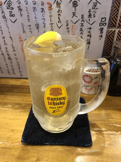 電気ブランのハイボール By てっぷさん かめや あおば通 立ち飲み居酒屋 バー 食べログ 電気ブランのハイボール By てっぷさん かめや あおば通 立ち飲み居酒屋 バー 食べログ