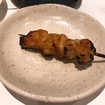 ホルモン串焼き 丸高 - 