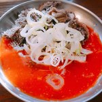 四文屋なん八 - 千枚刺 250円