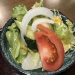 レストラン　むらやま亭 - サラダ