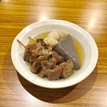 大阪のおでん