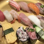 Sushi Kuine - 