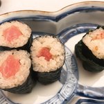 やま中・本店　鮨と日本料理　 - 