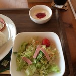 ログ カフェ レオン - 