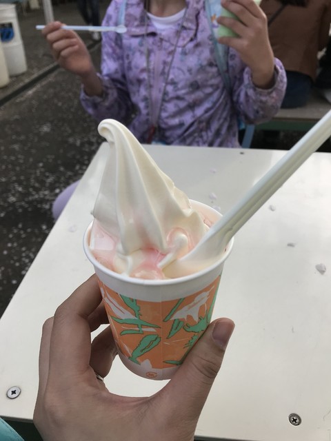 ミルクプラントソフト売店 こどもの国 アイスクリーム 食べログ