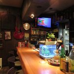 ハヤマ14 - カウンター