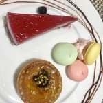 ブラッセリー 「ザ・テラス」 - 