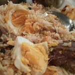 亜州食堂 チョウク - 7/9限定山羊肉のビリヤニ