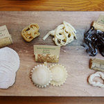 アンティカ オステリア マジカメンテ - 手作りパスタの数々～♬