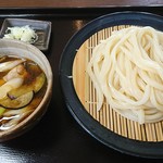 手打ちうどん 袋屋 - 