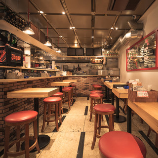 ビーフ キッチン スタンド_2