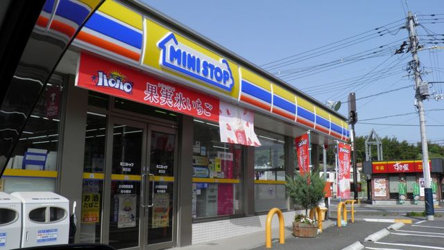 ミニストップ 船引店 - 船引（コンビニ・スーパー）の写真