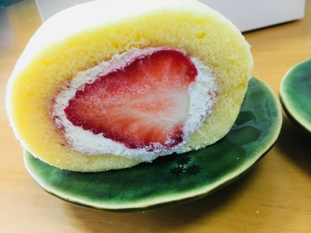 閉店 いちご農園のケーキ屋さん 一本松 ケーキ 食べログ