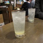 バンブー - たぶんレモンサワー2018.05.12