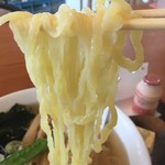 もりんじ亭 - 不揃いな手打ち麺。本場佐野に引けを取りません！