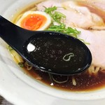 中華そば 無限 - 中華そば