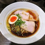 中華そば 無限 - 