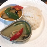 タイジャスミン - カレー