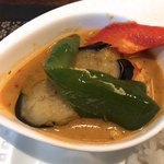 タイジャスミン - シーフードカレー