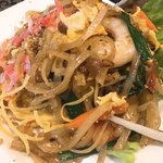 タイジャスミン - 焼きそば アップ