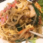 タイジャスミン - 焼きそば アップ