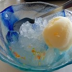 エヴァンタイユ ゴルフクラブ レストラン - 