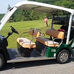 エヴァンタイユ ゴルフクラブ レストラン - 