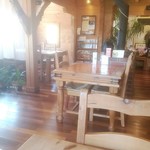 ログキッチン ヴァレ・ノワール - 