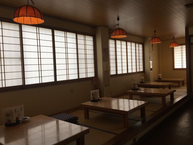 ドライブイン 芝草 - 野沢（食堂）の写真