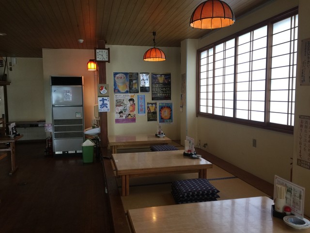 ドライブイン 芝草 - 野沢（食堂）の写真