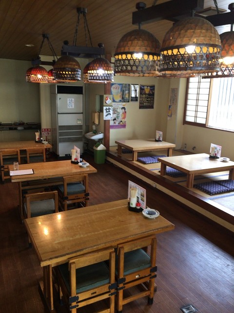 ドライブイン 芝草 - 野沢（食堂）の写真