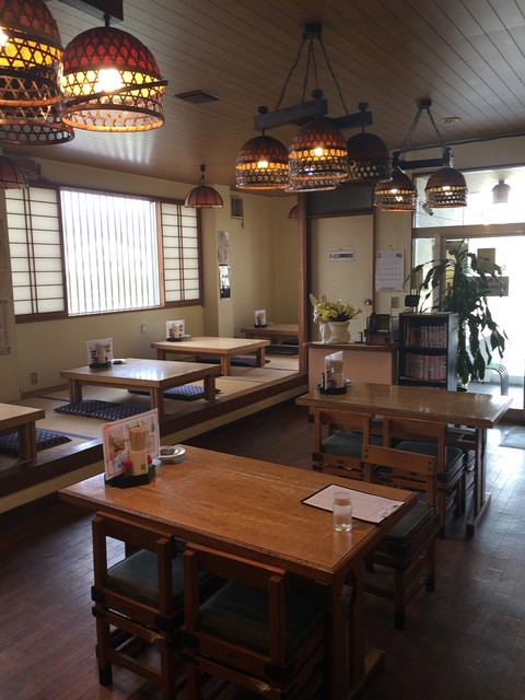 ドライブイン 芝草 &ndash; 野沢（食堂）｜福島・西会津の絶品食堂体験