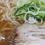 麺屋 にぼすけ - 