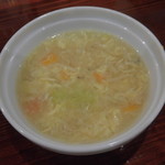 Akusesu Kicchin Furumaku - スープ