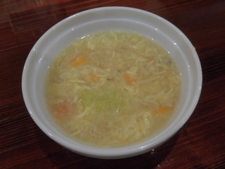 Akusesu Kicchin Furumaku - スープ