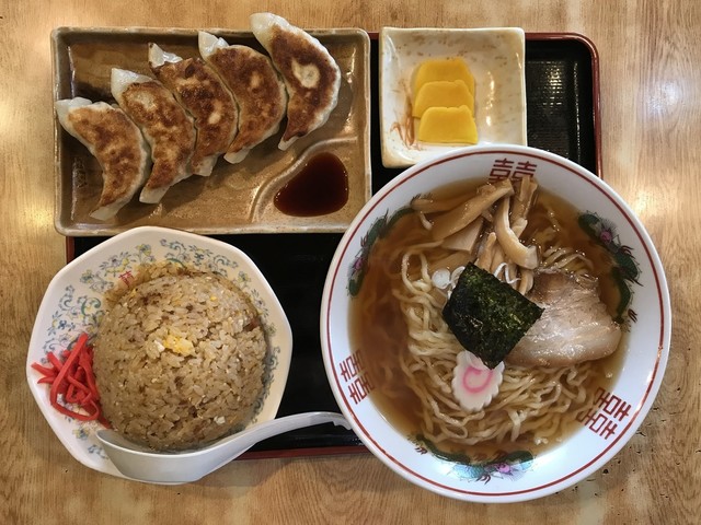ドライブイン 芝草 - 野沢（食堂）の写真