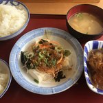 高砂宝殿食堂 - 料理写真: