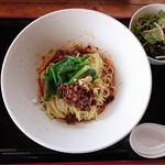 鸞鳳 - 汁なし担々麺…税込810円