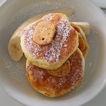 bills - Riccota hotcakes＠1500円