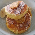 bills - 厚みがあってブルンブルンなパンケーキ