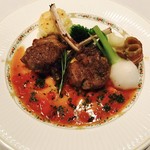 銀座エスコフィエ - 