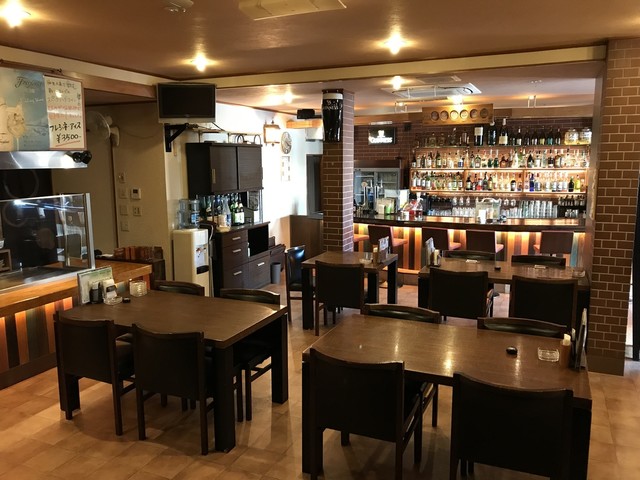diningbar ターキー - 原ノ町（居酒屋）