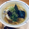 別邸 三く 中華き蕎麦 萃