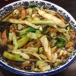 肇家浜腔週面 - 料理写真: