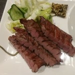 牛たん炭焼き 利久 - 牛タン